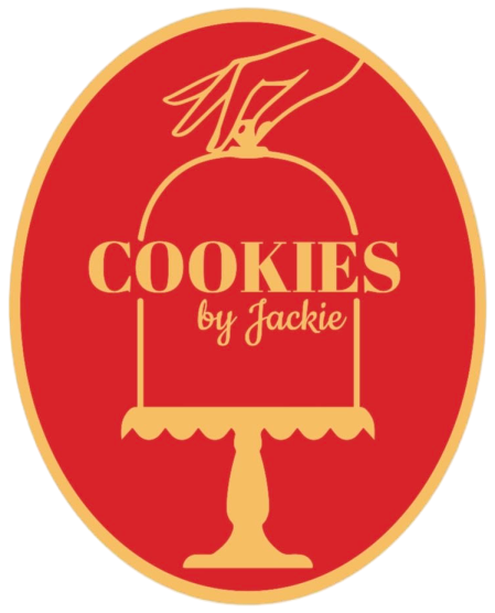 Cookies by Jackie Logo