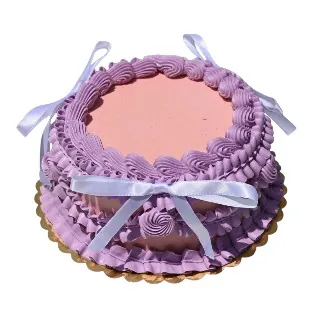Vintage Round Cake 1