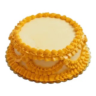Vintage Round Cake 5