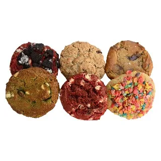 Pick 6 Cookie Box 1