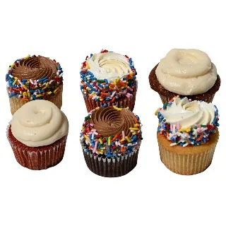 Cupcakes 6 pk