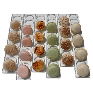 French Macarons 24 pk