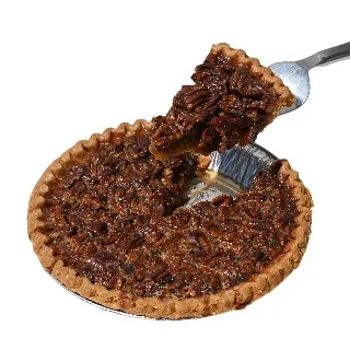 9" Bourbon Pecan Pie