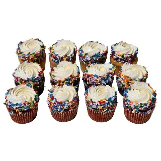 Cupcakes Specialty 12 pk