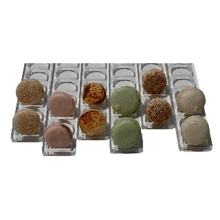 Macarons 12 pk