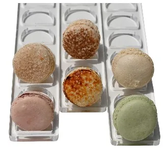 Macarons 6 pk